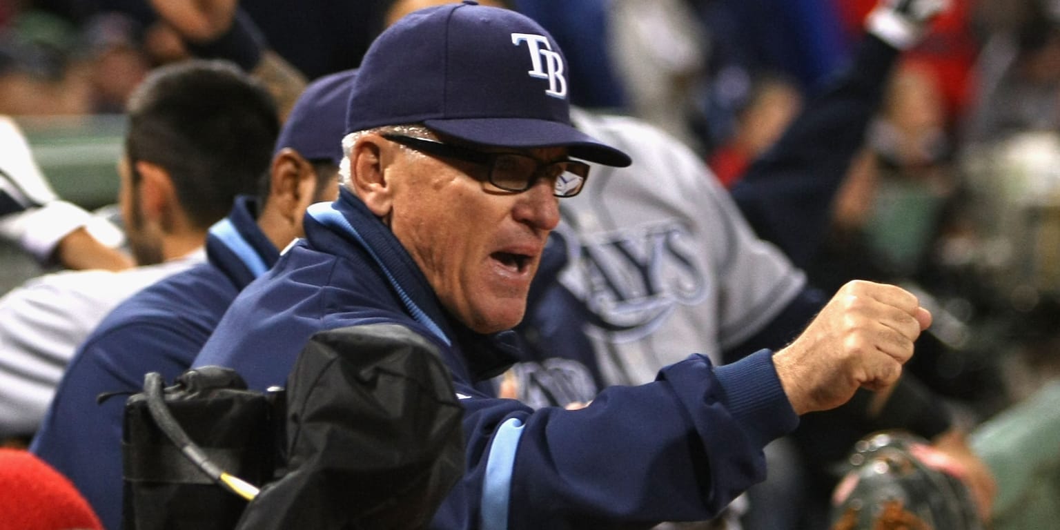 Joe Maddon on Rays’ Forever Home: Let’s finish what we started