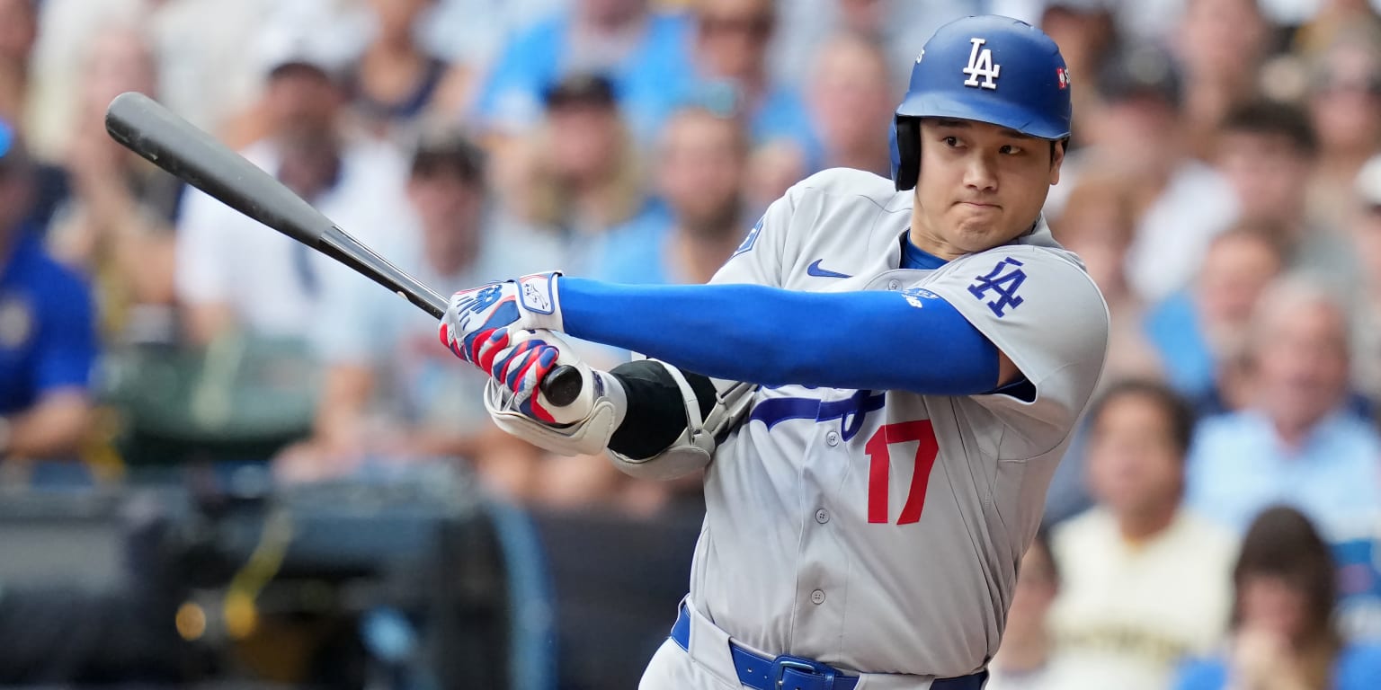 Here's the root of Ohtani's slump. Is there time to fix it?