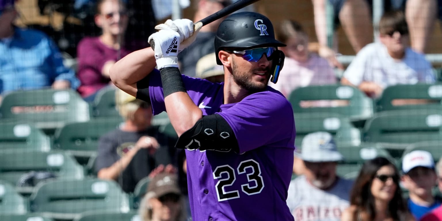 Early look at the players who could represent the Colorado Rockies in 2023  MLB All-Star Game