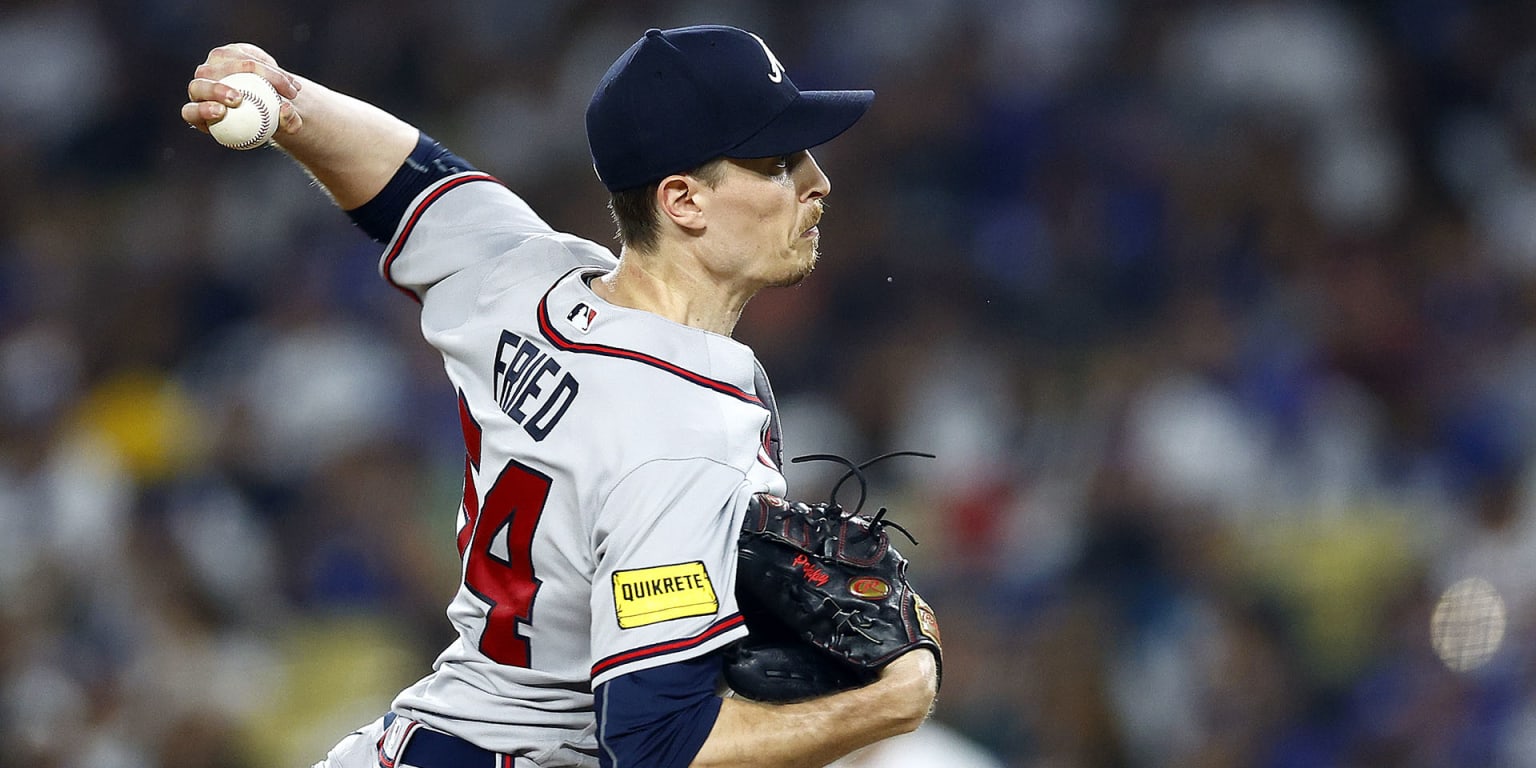 The Athletic on X: Max Fried in Game 6 of the #WorldSeries, the biggest  game of his life: ▫️ 6.0 innings pitched ▫️ 4 hits ▫️ 6 strikeouts ▫️ 0  walks He's