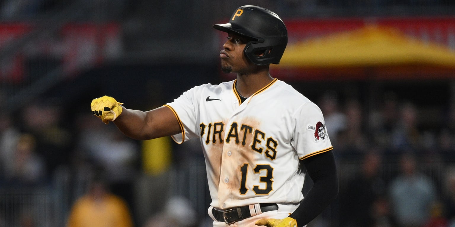 Pittsburgh Pirates: Biggest Offensive Issue with Ke'Bryan Hayes