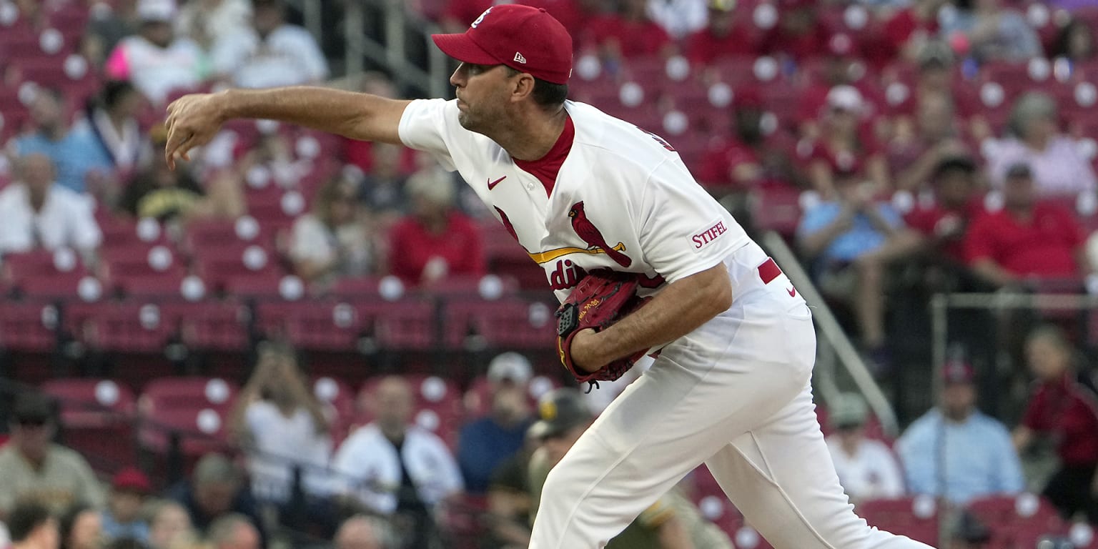 Adam Wainwright's Quest For 200 Took A Major Step Last Night In Baltimore