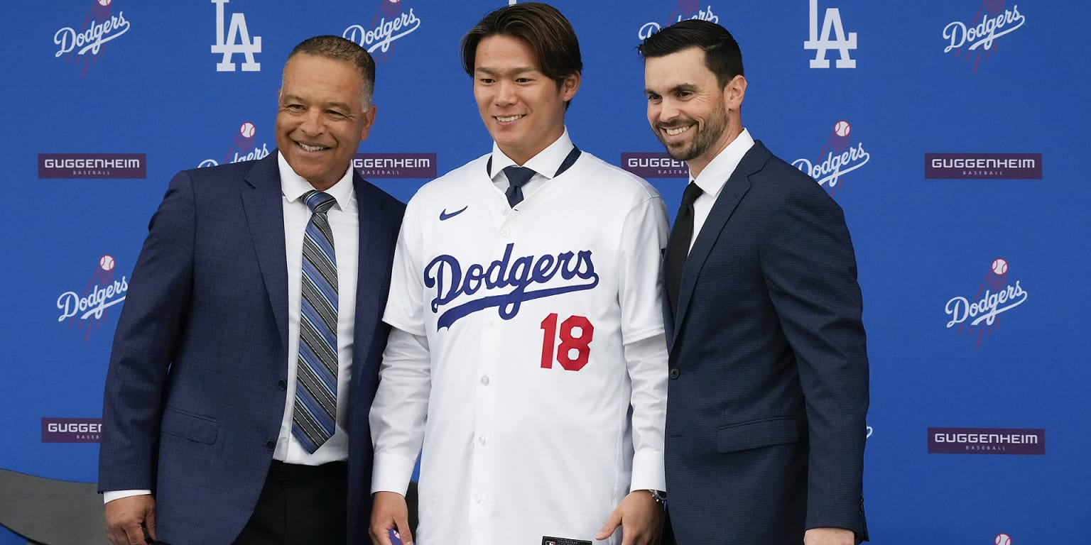 Dodgers' 2024 Pitching Rotation Yamamoto and Glasnow Lead the Way as