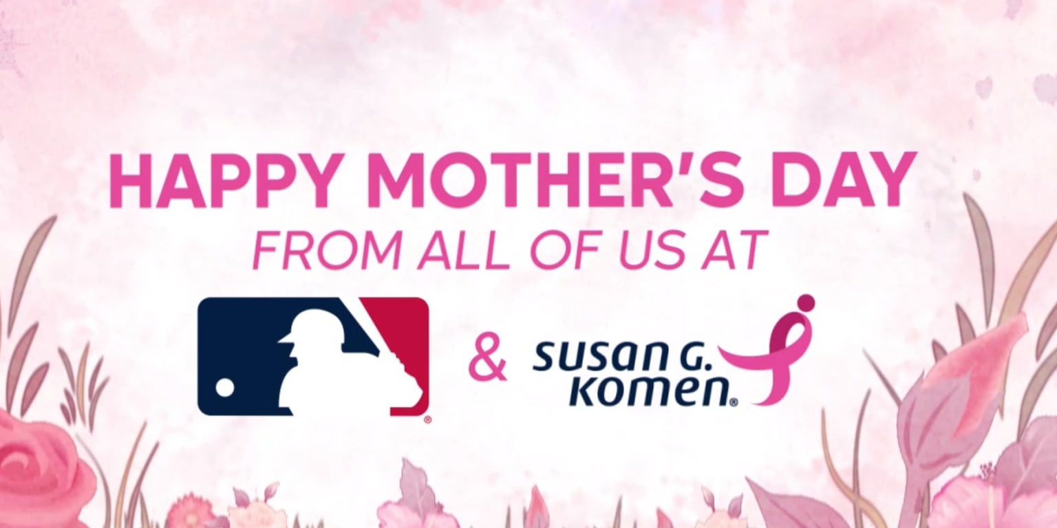 mlb mother's day 2023