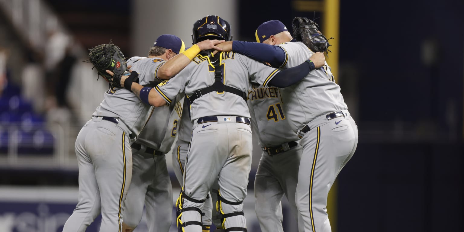 Brewers playoff gear: How to get Brewers 2023 MLB Postseason gear