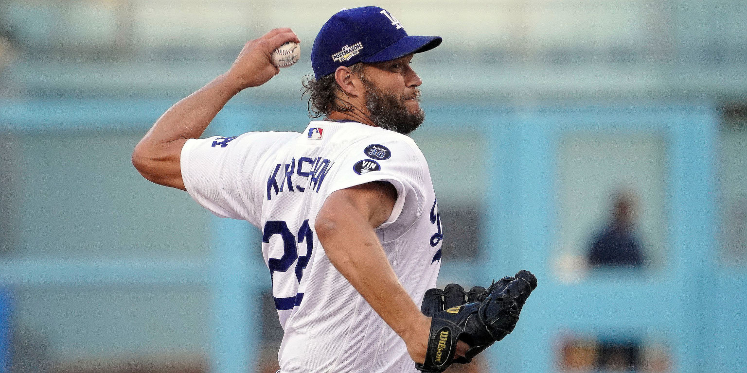 Clayton Kershaw's Dodgers teammates excited by his re-signing