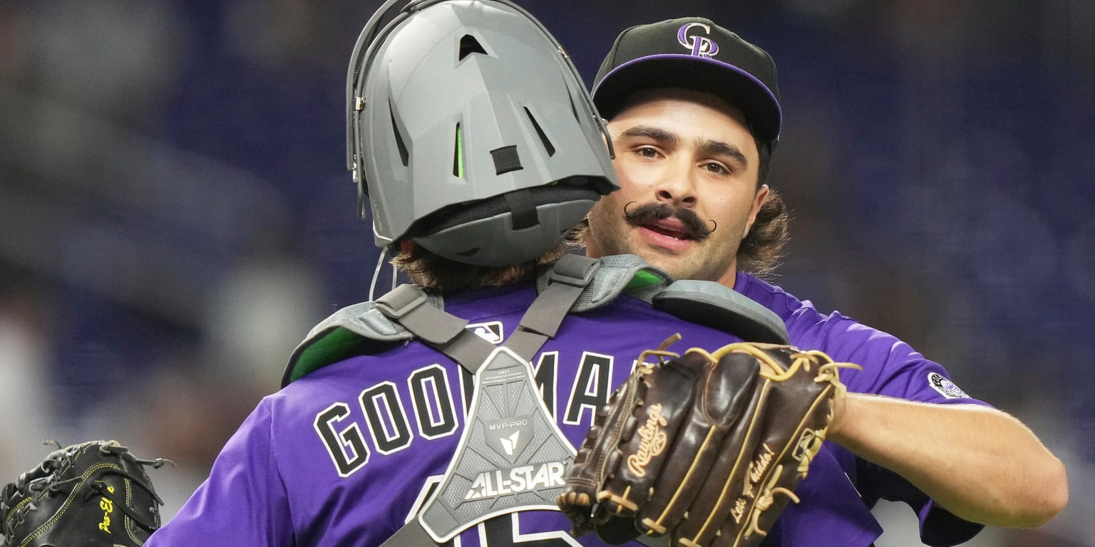 Zach Agnos Save: Rockies Pitcher’s Emotional Performance