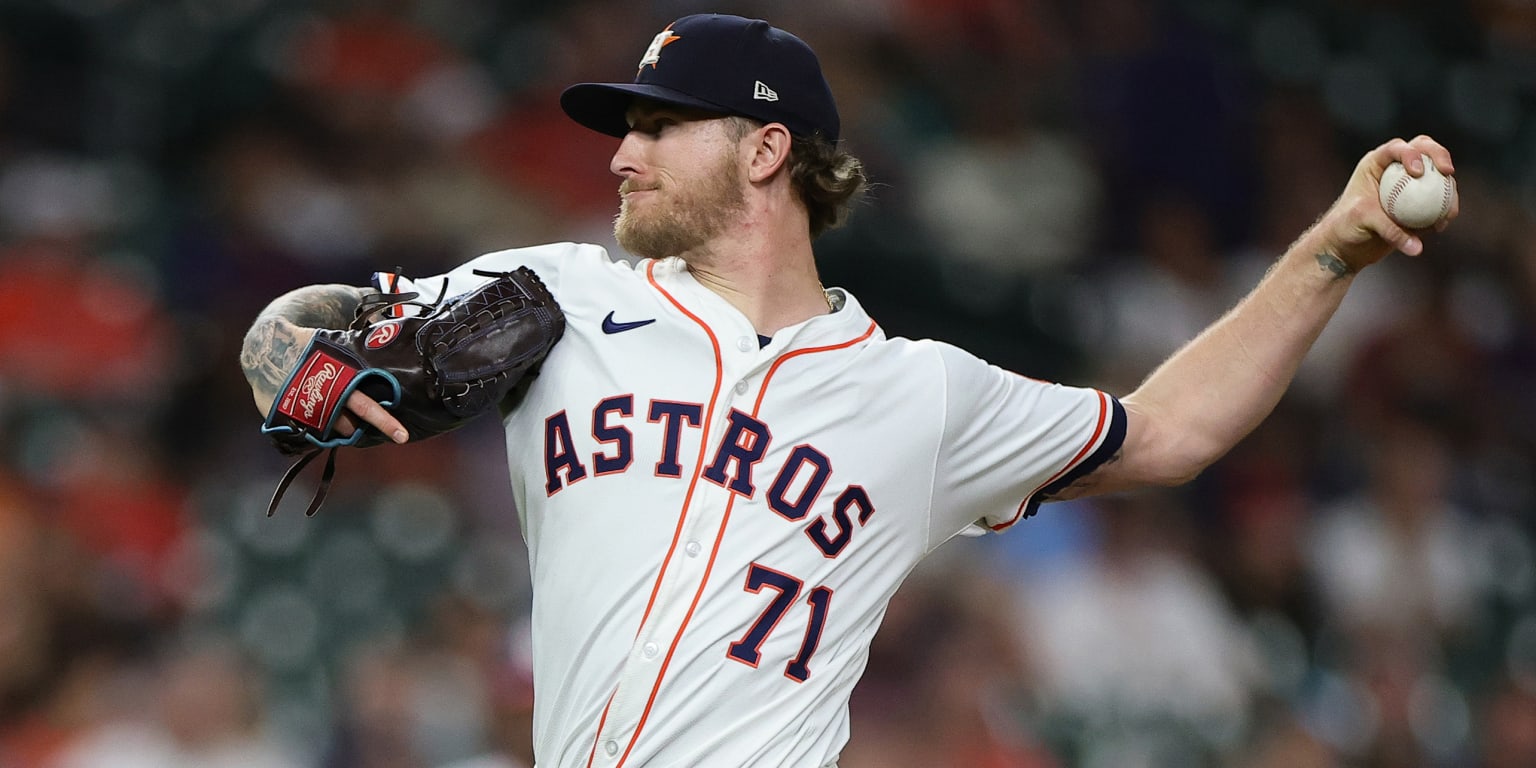 Astros activate Hader from IL for season debut