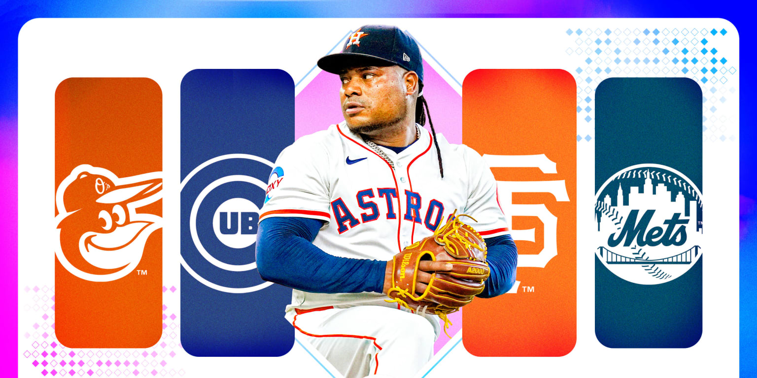 The 4 best fits for the top remaining free-agent starter