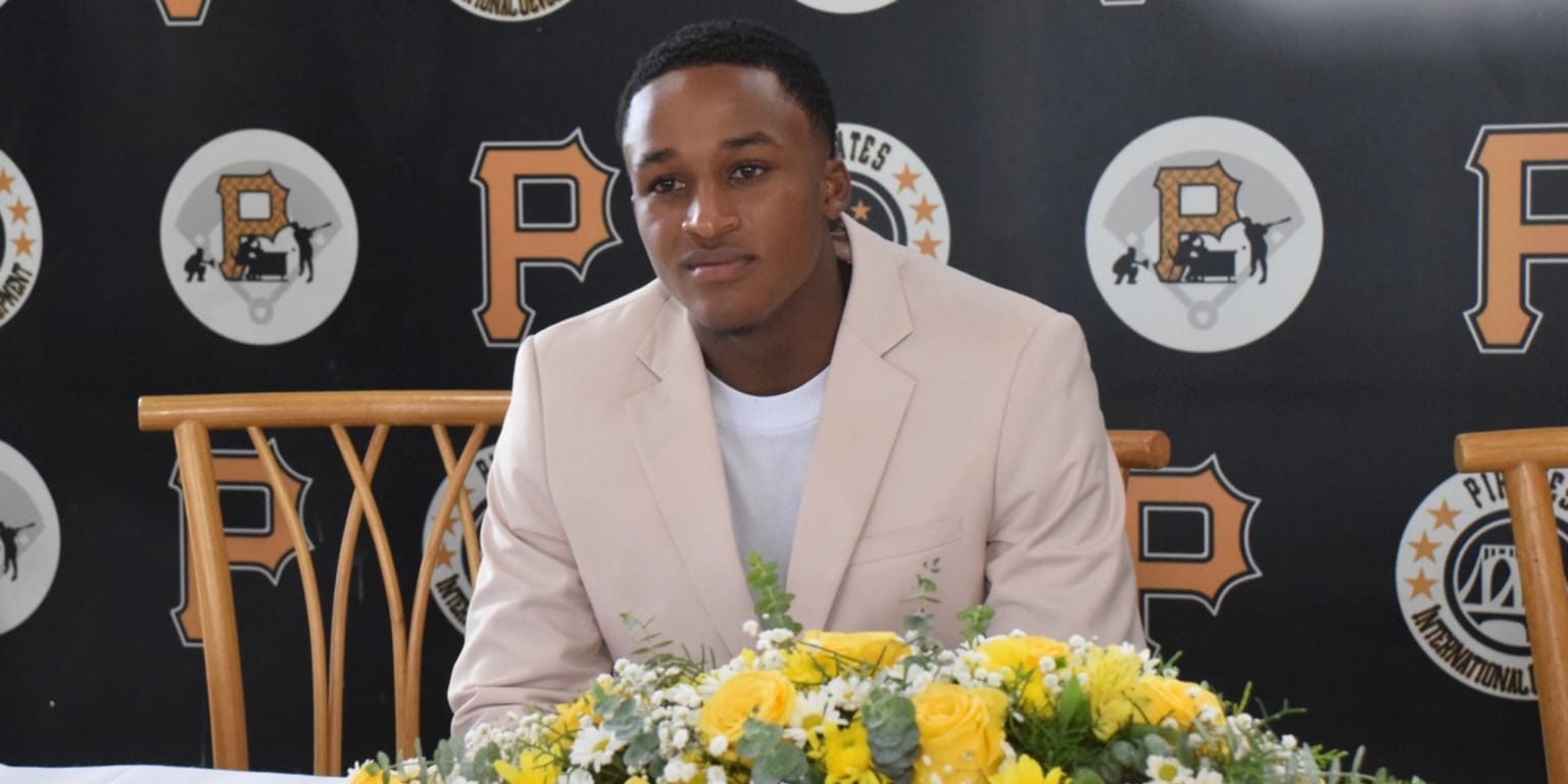 Pirates land a Guerrero, part of one of the strongest international signing classes