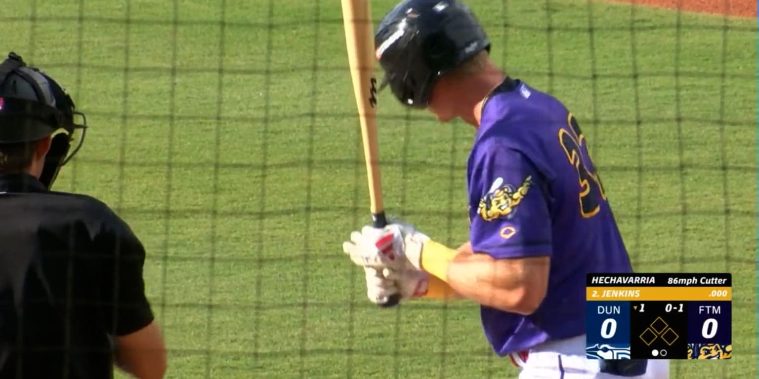 Twins No. 1 prospect Jenkins homers in return to game action
