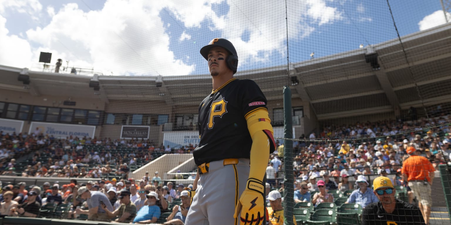 Bucs in talks with top prospect Griffin on potential long-term extension