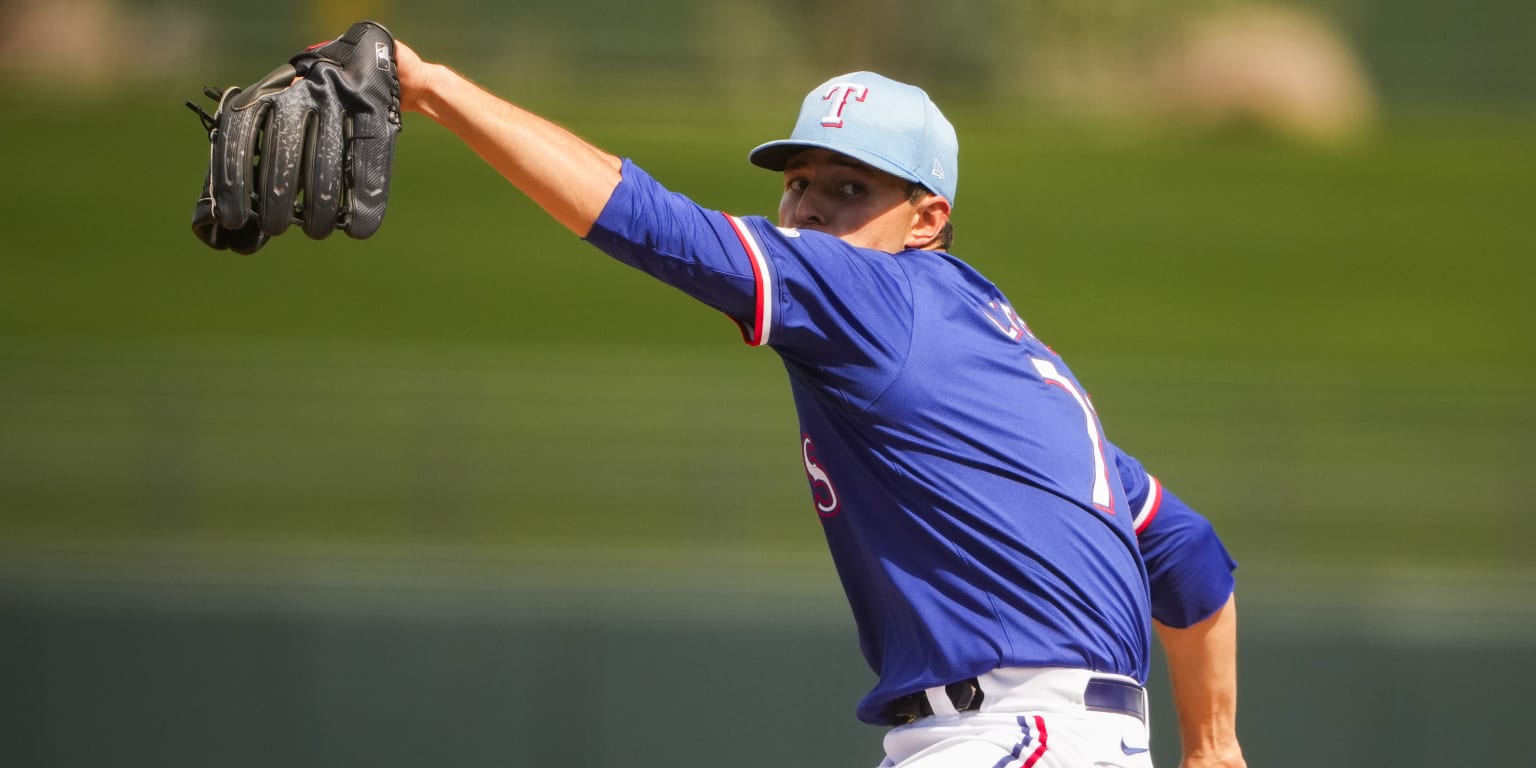 Prospects to watch in Rangers' Spring Breakout game - Vimarsana News