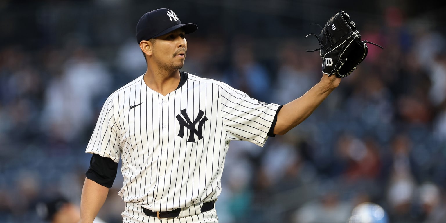 'It was a tough call': Yankees designate Carrasco for assignment