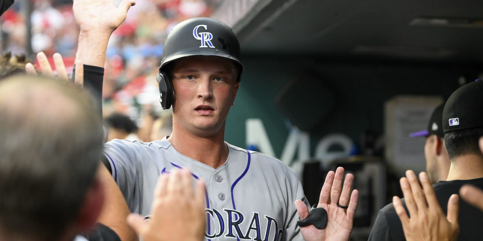 Preparation in all forms fueling Rumfield's impressive rookie campaign