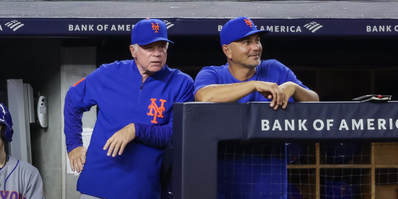 Eric Chavez to be named Mets' bench coach