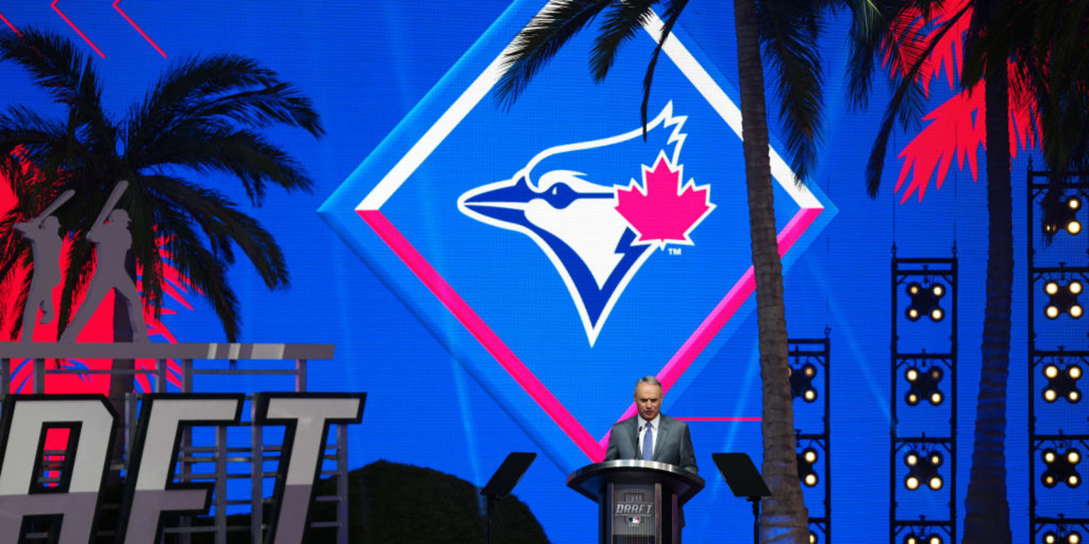Toronto Blue Jays plan for the 2023 MLB Draft