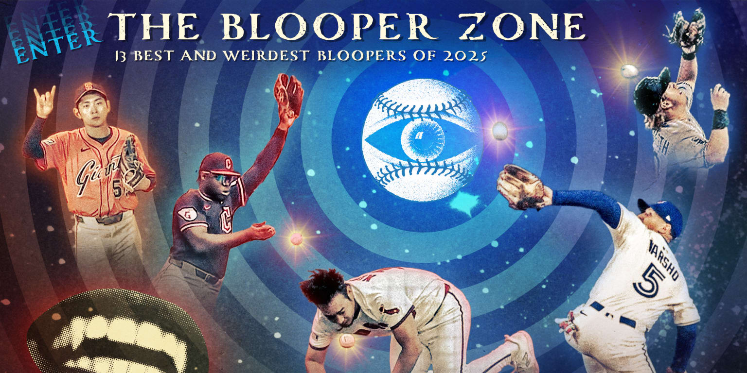 Welcome to The Blooper Zone, home to the 13 best bloopers of '25