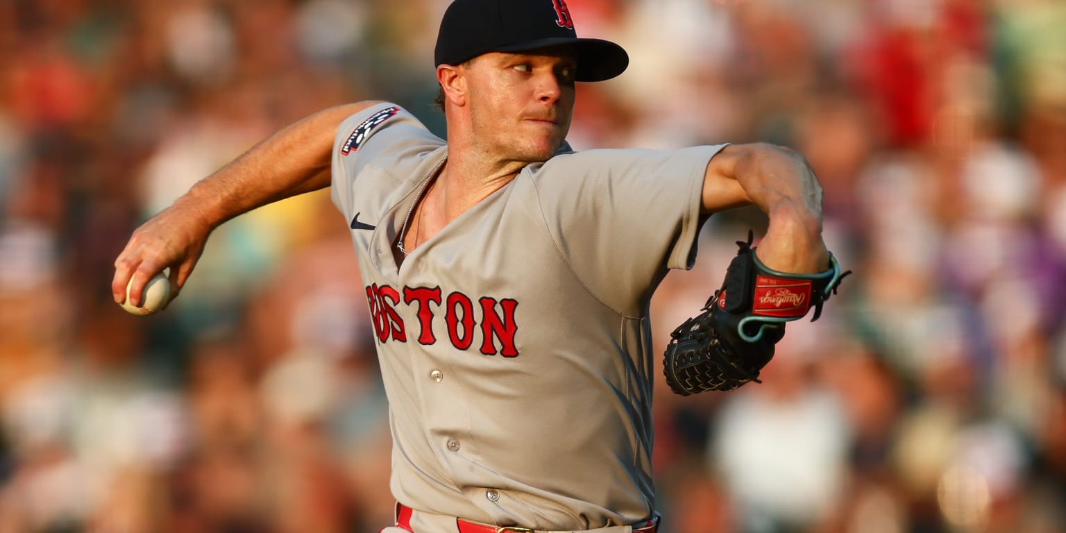 Gray's Coors Mastery Rewrites Red Sox Rotation Narrative