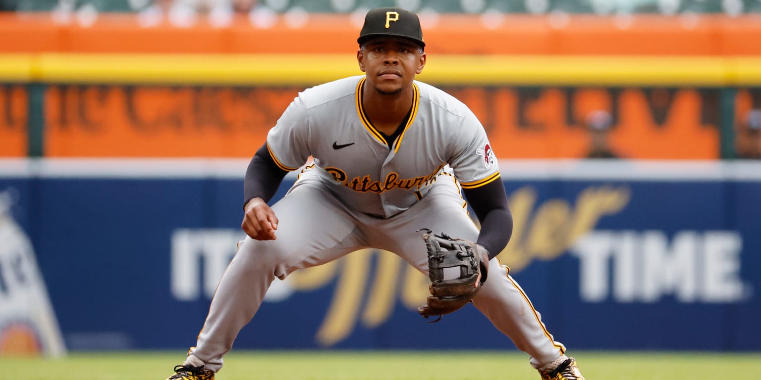 Ke'Bryan Hayes to miss rest of 2024 season