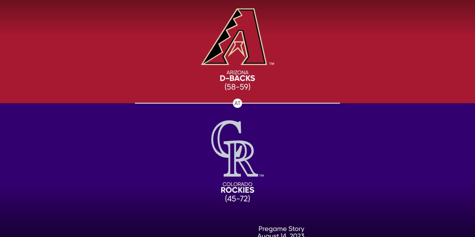 Arizona Diamondbacks at Colorado Rockies