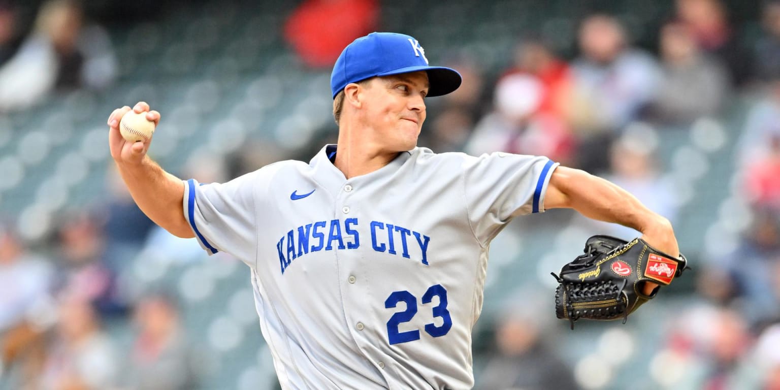 The Zack Greinke trade was one of the best prospect packages in recent  history - Royals Review