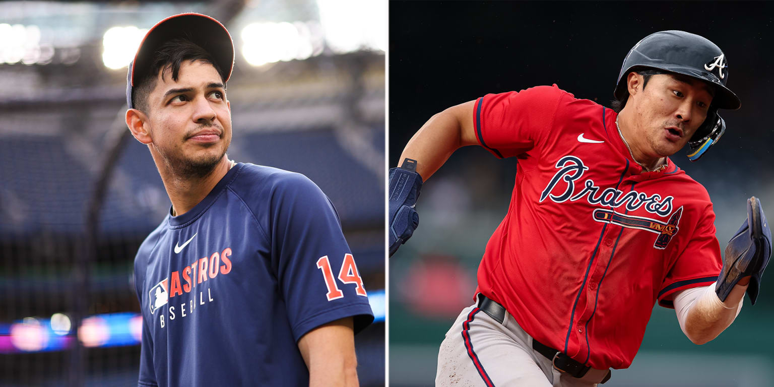Dubón or Kim? Braves weighing potential options at SS