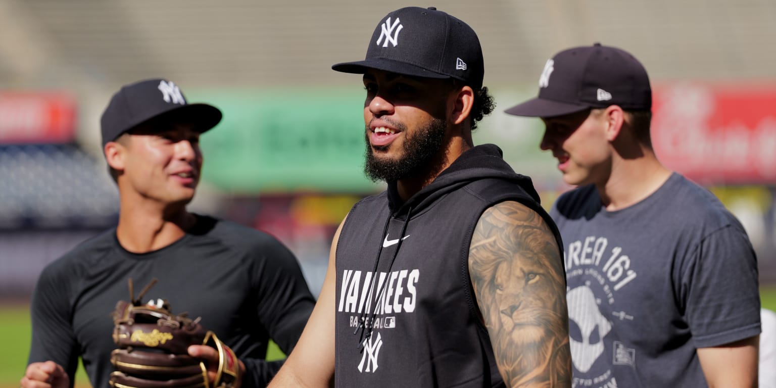 NY native García poised to become 'instant presence' in Yankees' lineup