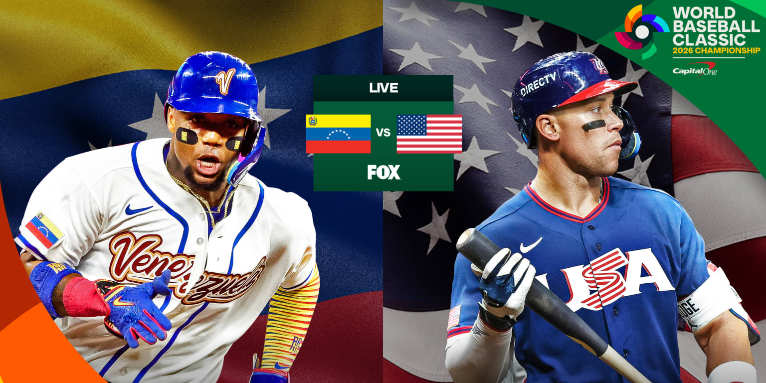 WATCH LIVE: Venezuela vs. USA on FOX
