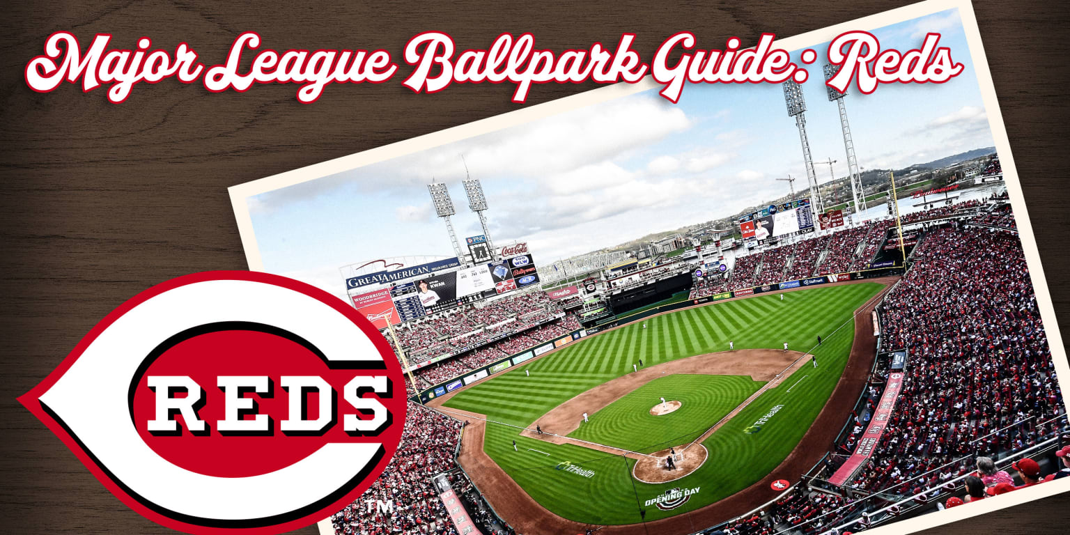 Great American Ball Park Guide: Capacity, Seating Chart, Parking, and more