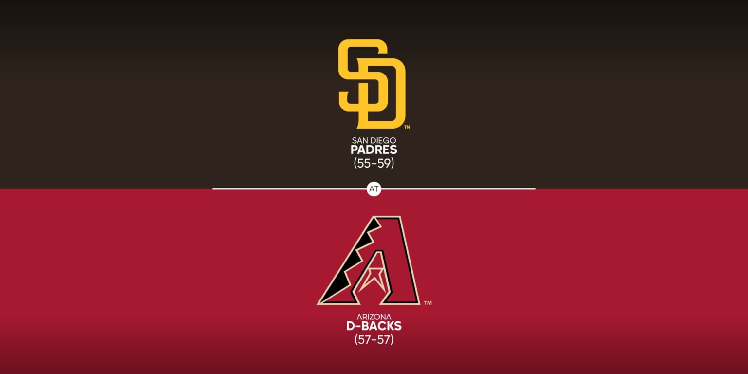 MLB: Arizona Diamondbacks at San Diego Padres