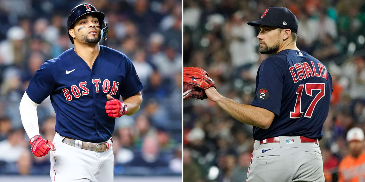 Red Sox qualifying offers for 2023 season