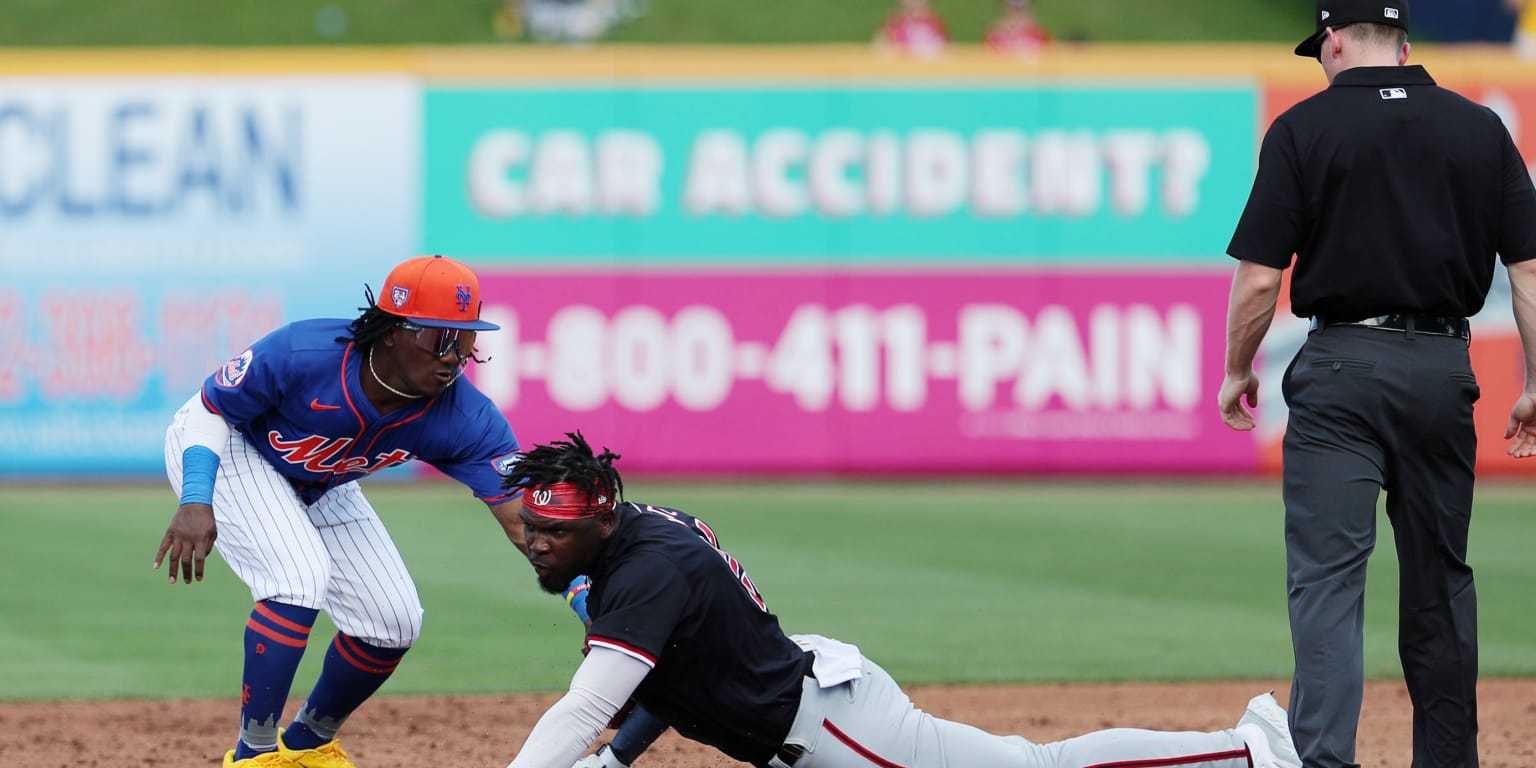 Nationals prospect T.J. White rebounds at Spring Breakout