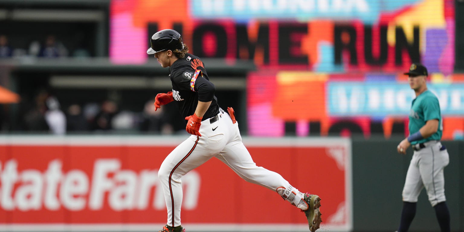 Orioles record leadoff homers in back-to-back games