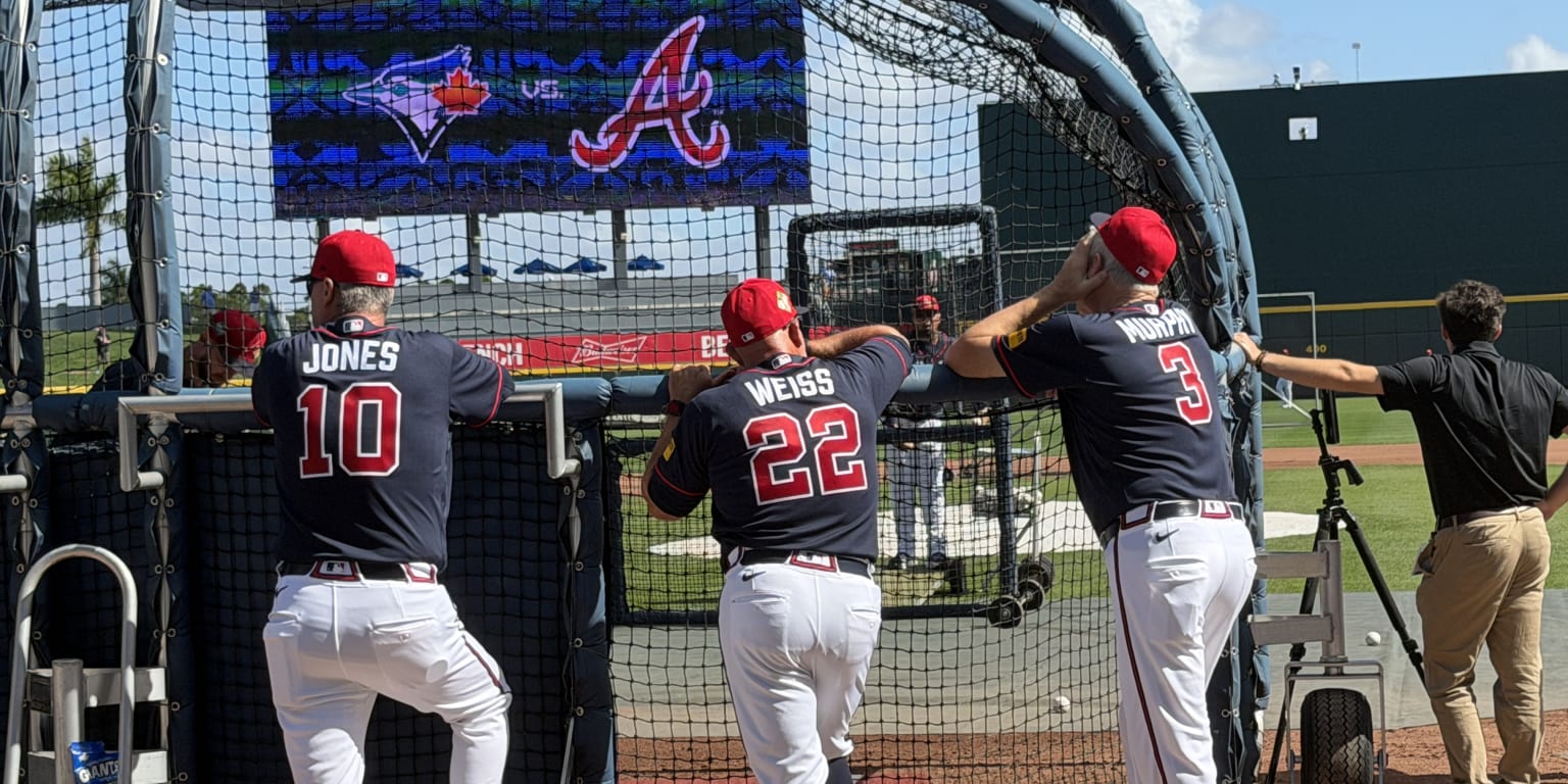 Braves Spring Training Bag Policy