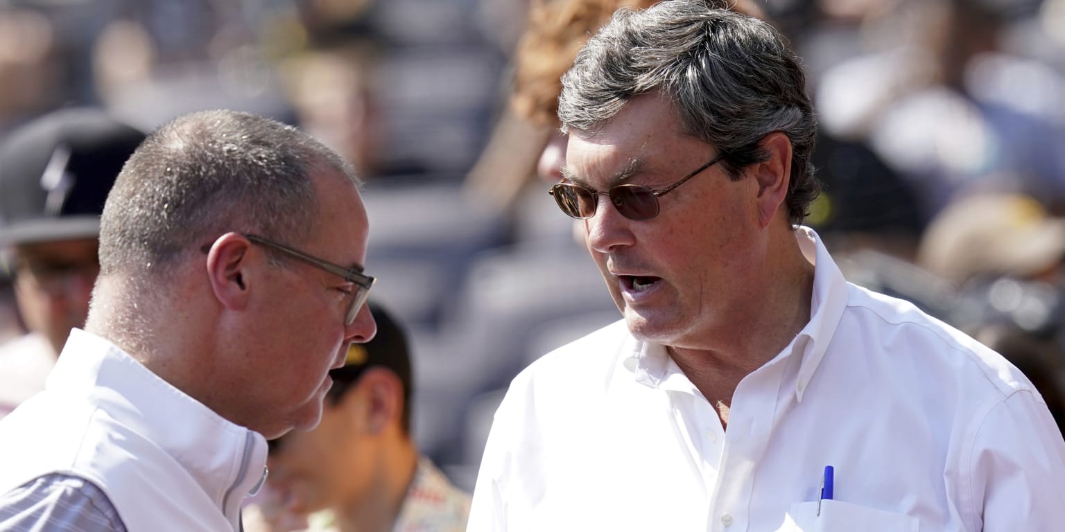 What to know with Pirates' to-do list in focus ahead of Winter Meetings What to know with Pirates' to-do list in focus ahead of Winter Meetings