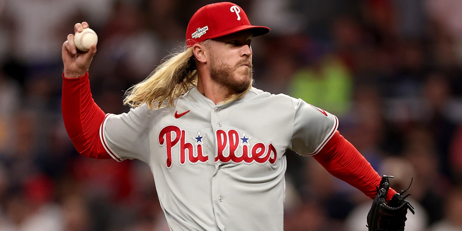 Phillies acquire Noah Syndergaard from Angels ahead of deadline