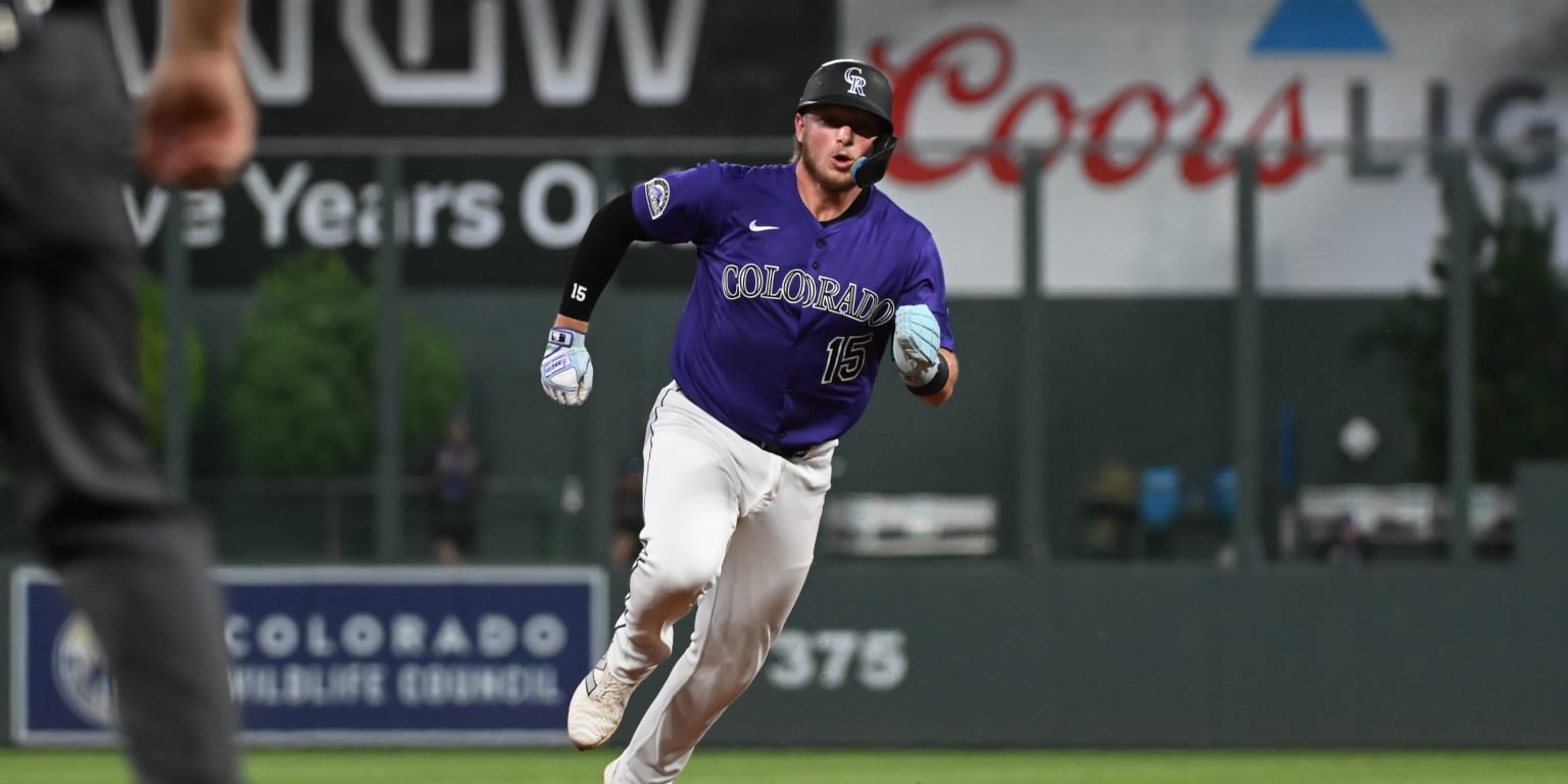 Hunter Goodman continuing to improve in all areas