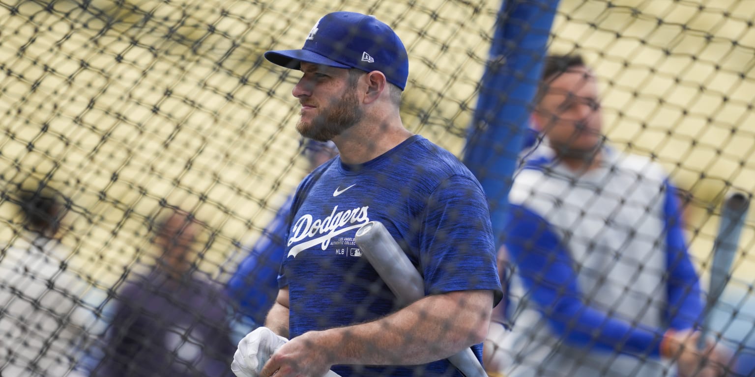 Max Muncy placed on injured list