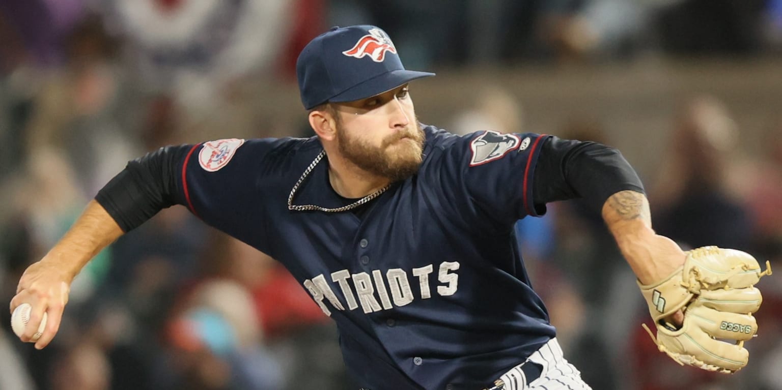 How Yankees' Morrill went from college shortstop to dominant reliever How Yankees' Morrill went from college shortstop to dominant reliever