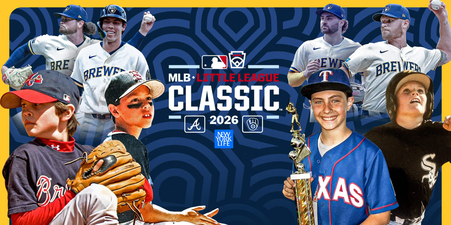 For Brewers’ former Little Leaguers, playing in Williamsport a full-circle moment