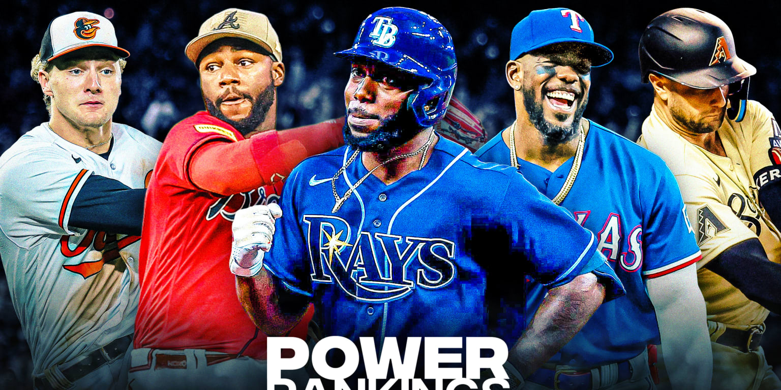 Power Rankings: Baseball’s hottest membership leaps up 7 spots