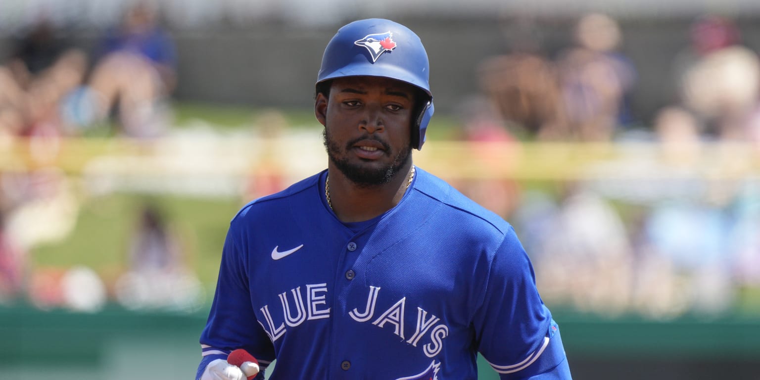 Blue Jays add Martinez, Zulueta, Barger and Horwitz to 40-man