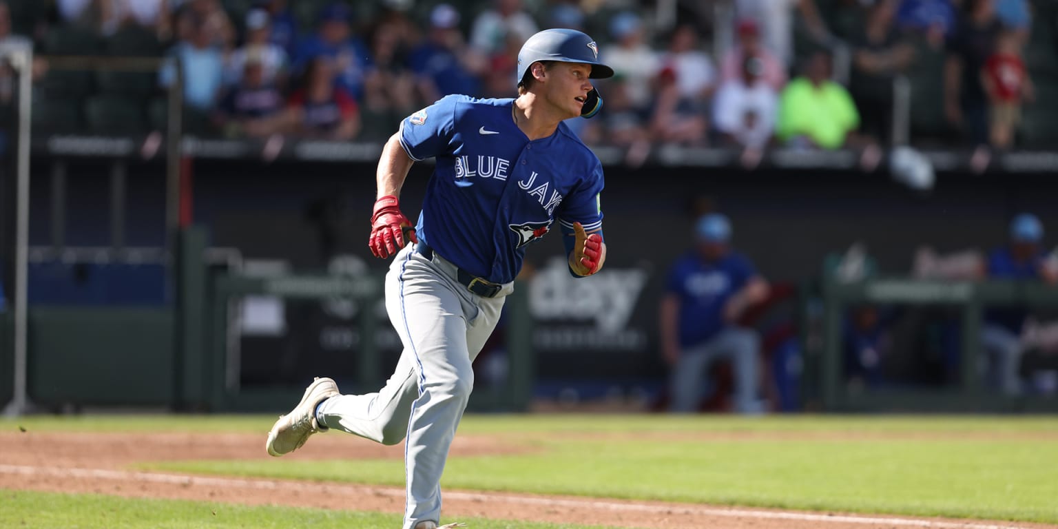 Josh Kasevich, Blue Jays prospect, impressing team in Spring Training