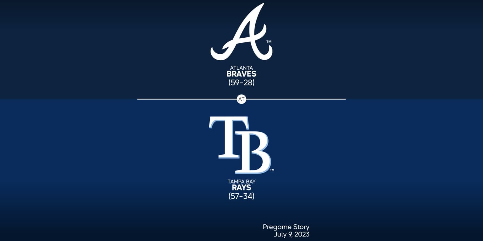 Atlanta Braves v Tampa Bay Rays Tickets