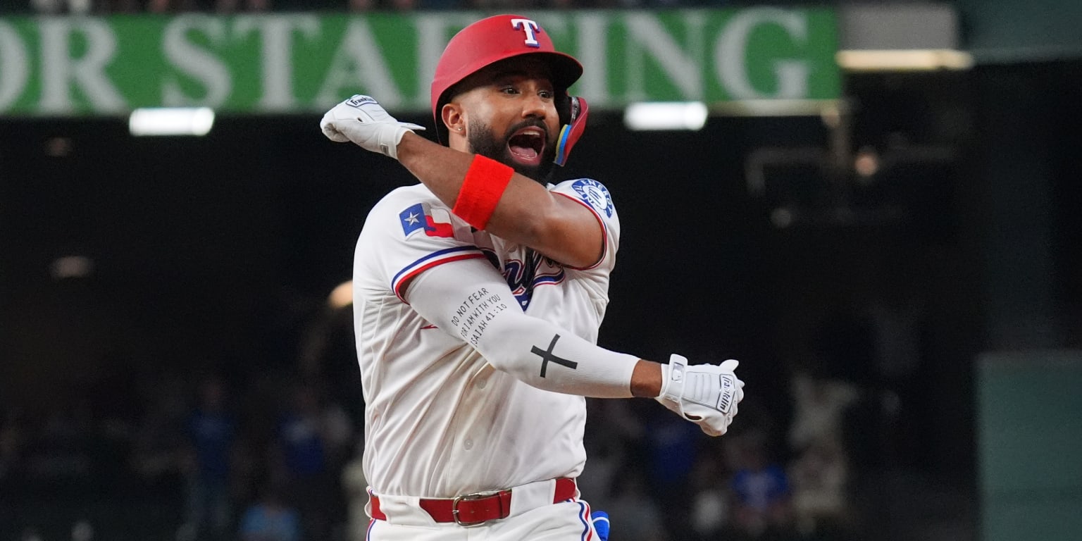Everyday Zeke? Duran proves he's deserving with 1st walk-off hit