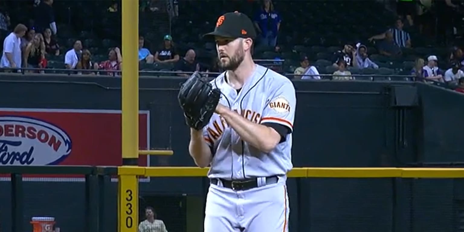 SF Giants activate Alex Wood, send down hard-throwing reliever