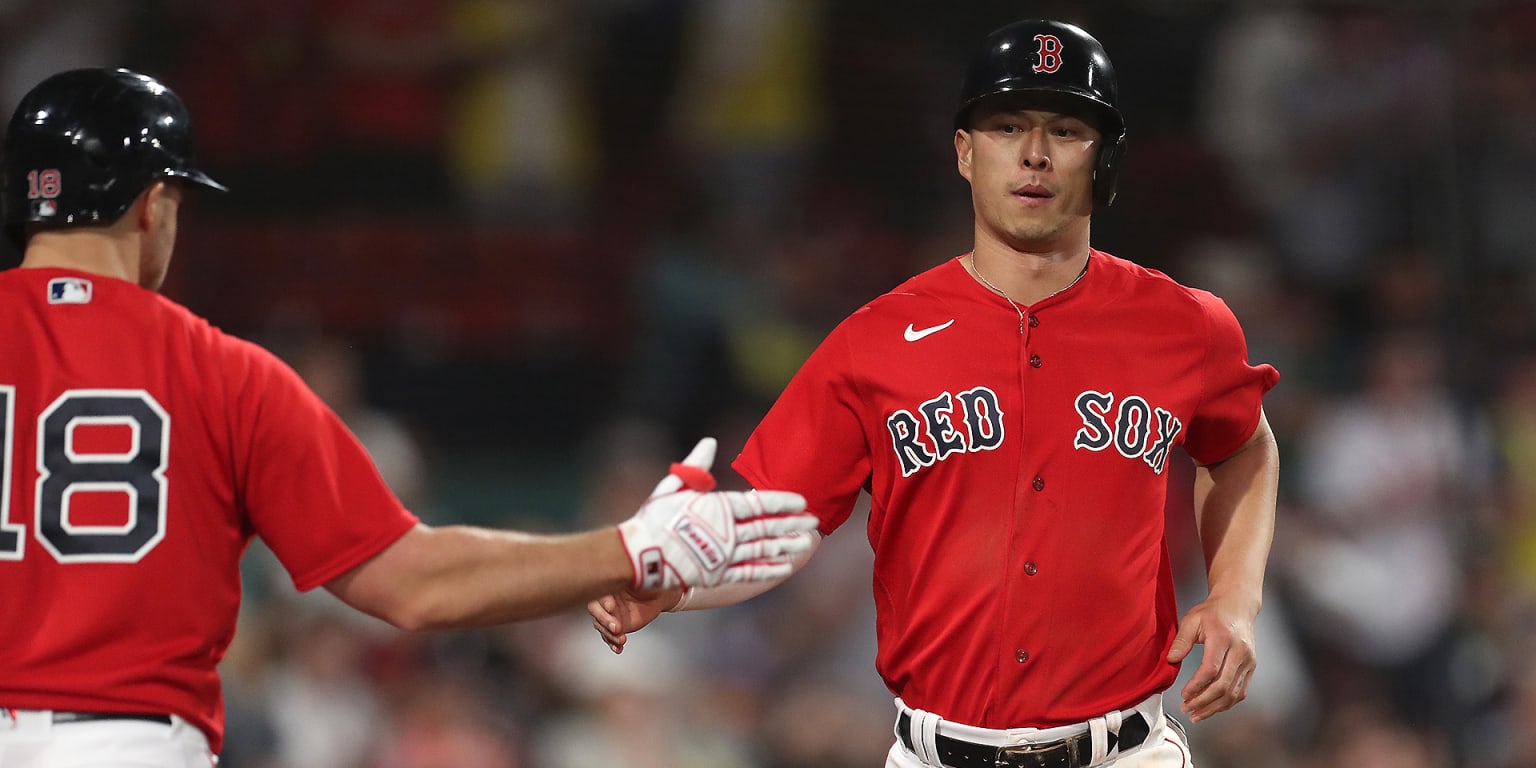 Red Sox rally for win over Rockies with 5-run seventh