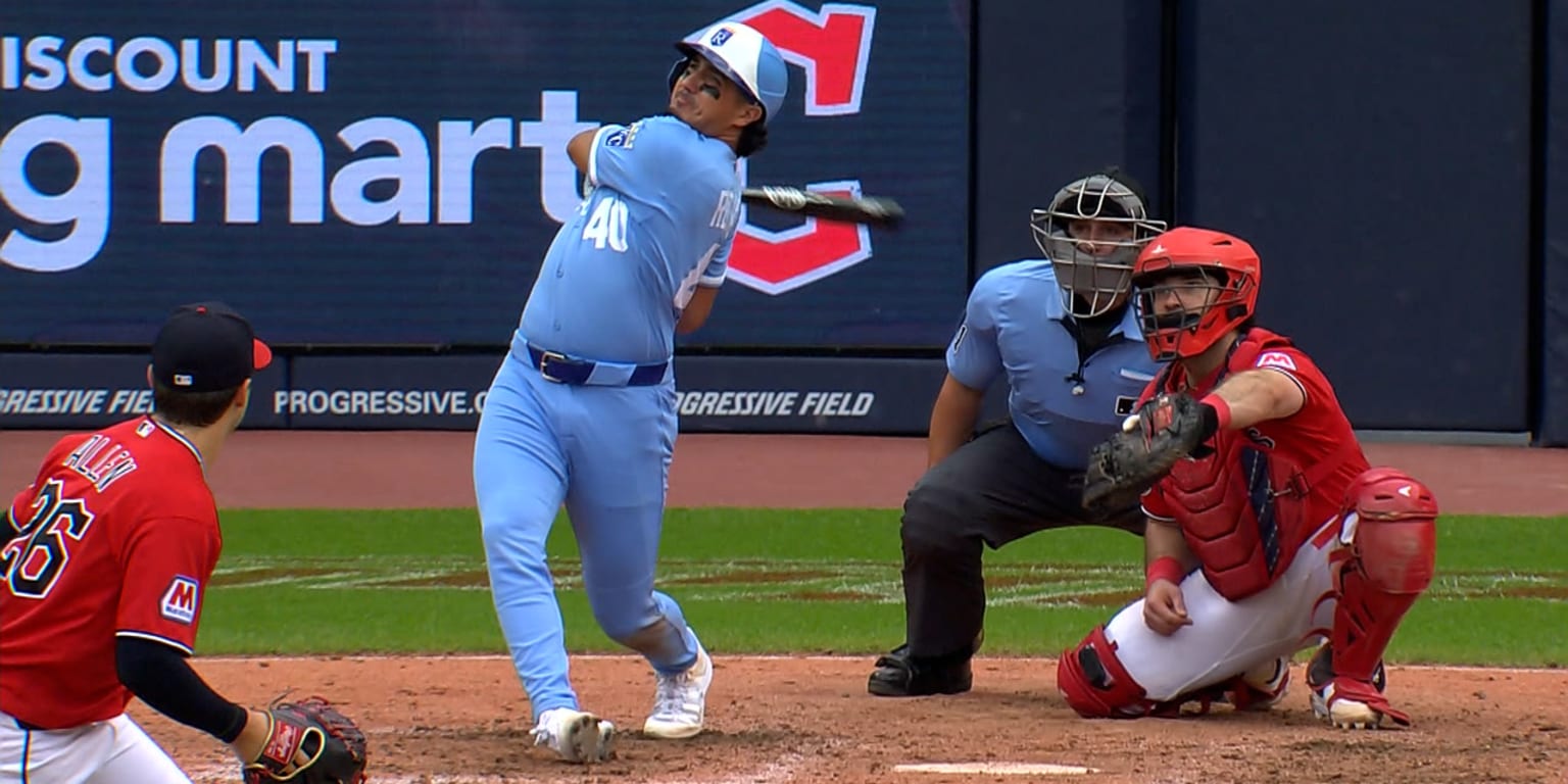 Rojas tallies 2nd career 4-RBI day ... after entering game in the 6th