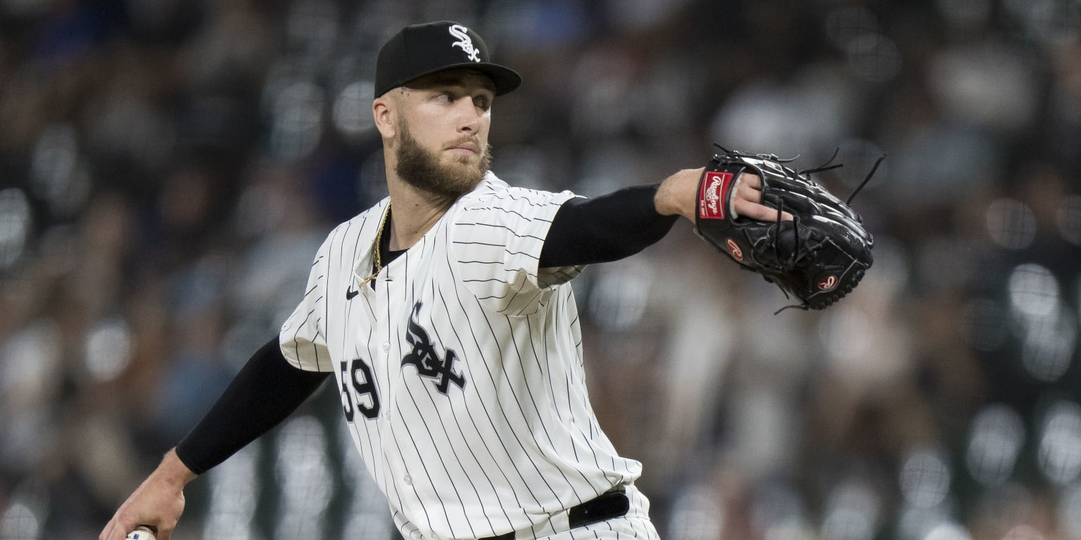 Sean Burke makes MLB debut with White Sox